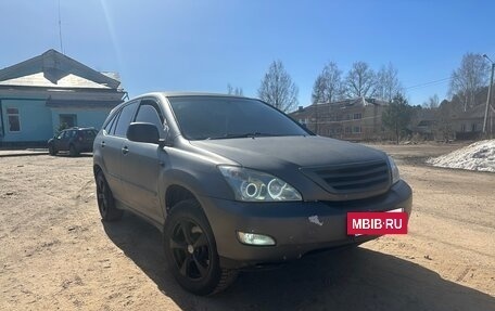 Toyota Harrier, 2004 год, 1 100 000 рублей, 7 фотография