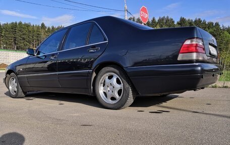 Mercedes-Benz S-Класс, 1998 год, 2 600 000 рублей, 4 фотография