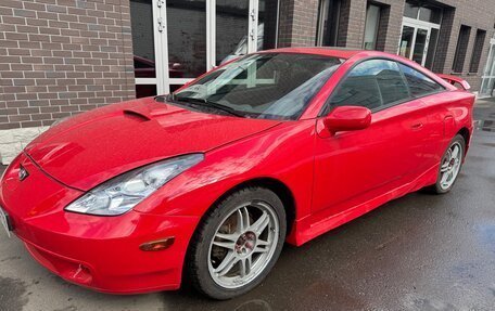 Toyota Celica VII рестайлинг, 2002 год, 950 000 рублей, 3 фотография