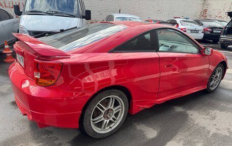 Toyota Celica VII рестайлинг, 2002 год, 950 000 рублей, 7 фотография