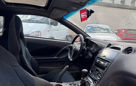 Toyota Celica VII рестайлинг, 2002 год, 950 000 рублей, 12 фотография