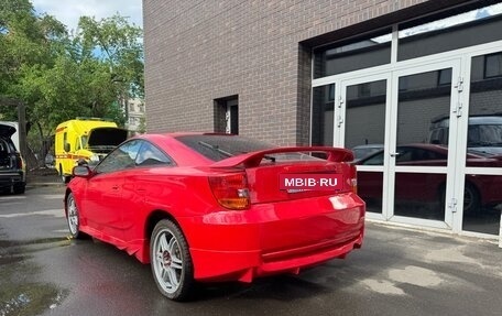 Toyota Celica VII рестайлинг, 2002 год, 950 000 рублей, 5 фотография