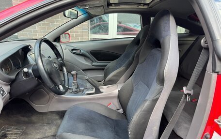 Toyota Celica VII рестайлинг, 2002 год, 950 000 рублей, 13 фотография