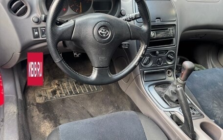 Toyota Celica VII рестайлинг, 2002 год, 950 000 рублей, 11 фотография