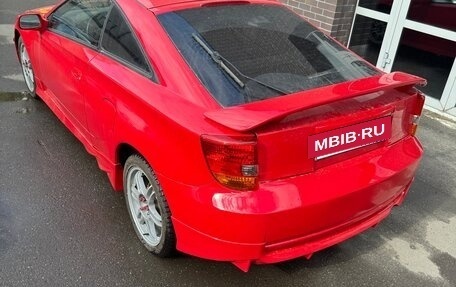 Toyota Celica VII рестайлинг, 2002 год, 950 000 рублей, 6 фотография