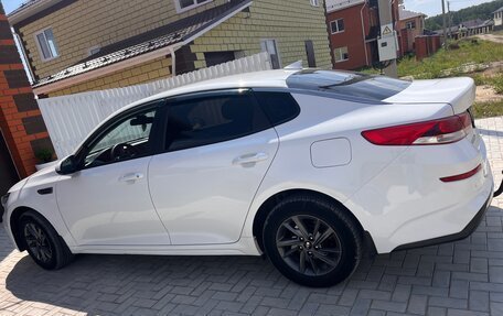 KIA Optima IV, 2018 год, 1 500 000 рублей, 2 фотография