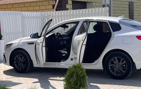 KIA Optima IV, 2018 год, 1 500 000 рублей, 4 фотография