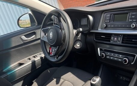 KIA Optima IV, 2018 год, 1 500 000 рублей, 3 фотография