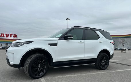 Land Rover Discovery IV, 2020 год, 5 900 000 рублей, 6 фотография