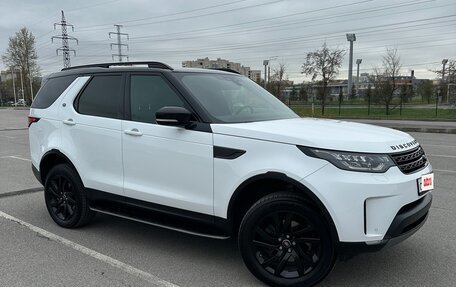 Land Rover Discovery IV, 2020 год, 5 900 000 рублей, 4 фотография