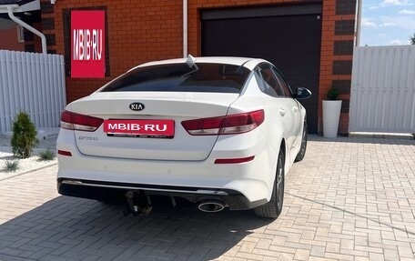 KIA Optima IV, 2018 год, 1 500 000 рублей, 5 фотография