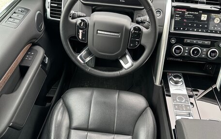 Land Rover Discovery IV, 2020 год, 5 900 000 рублей, 8 фотография