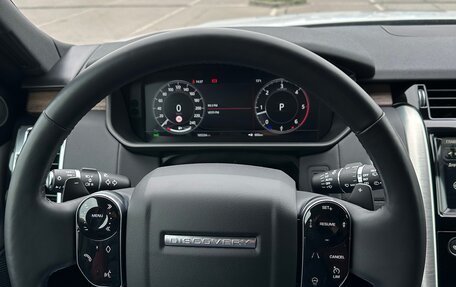 Land Rover Discovery IV, 2020 год, 5 900 000 рублей, 16 фотография