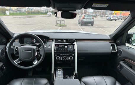 Land Rover Discovery IV, 2020 год, 5 900 000 рублей, 10 фотография