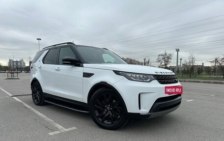 Land Rover Discovery IV, 2020 год, 5 900 000 рублей, 7 фотография