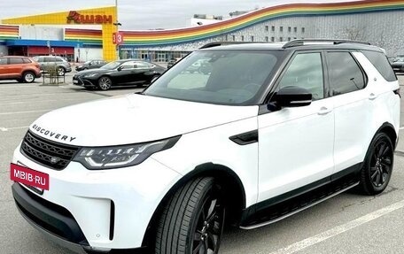 Land Rover Discovery IV, 2020 год, 5 900 000 рублей, 2 фотография