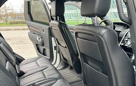 Land Rover Discovery IV, 2020 год, 5 900 000 рублей, 28 фотография