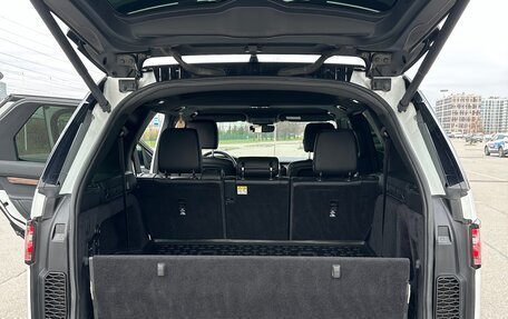 Land Rover Discovery IV, 2020 год, 5 900 000 рублей, 30 фотография