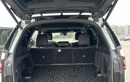 Land Rover Discovery IV, 2020 год, 5 900 000 рублей, 29 фотография