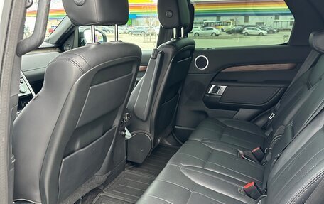 Land Rover Discovery IV, 2020 год, 5 900 000 рублей, 31 фотография