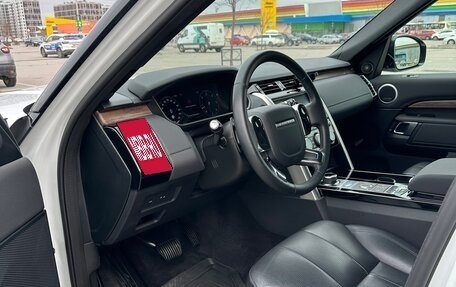 Land Rover Discovery IV, 2020 год, 5 900 000 рублей, 33 фотография