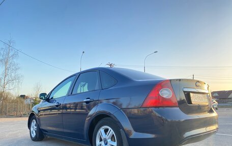 Ford Focus II рестайлинг, 2008 год, 525 000 рублей, 6 фотография