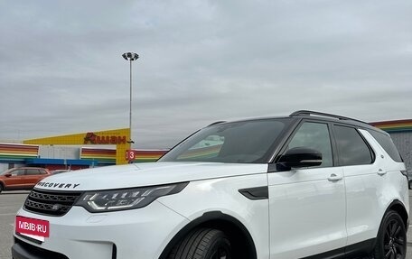 Land Rover Discovery IV, 2020 год, 5 900 000 рублей, 35 фотография