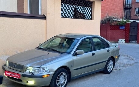 Volvo S40 II, 2002 год, 390 000 рублей, 3 фотография