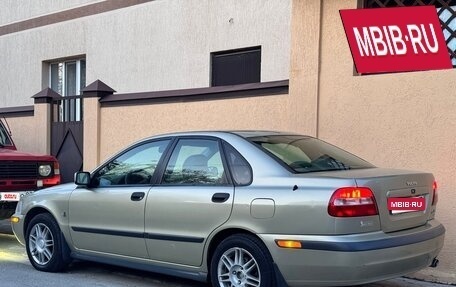 Volvo S40 II, 2002 год, 390 000 рублей, 2 фотография