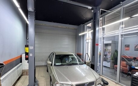 Volvo S40 II, 2002 год, 390 000 рублей, 10 фотография
