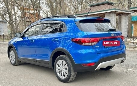 KIA Rio IV, 2019 год, 1 315 000 рублей, 6 фотография