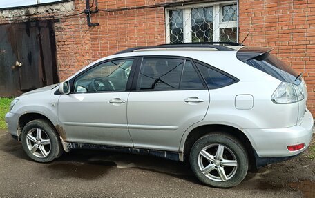 Lexus RX II рестайлинг, 2006 год, 1 080 000 рублей, 4 фотография