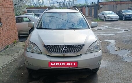 Lexus RX II рестайлинг, 2006 год, 1 080 000 рублей, 2 фотография