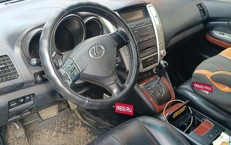 Lexus RX II рестайлинг, 2006 год, 1 080 000 рублей, 5 фотография
