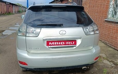Lexus RX II рестайлинг, 2006 год, 1 080 000 рублей, 6 фотография