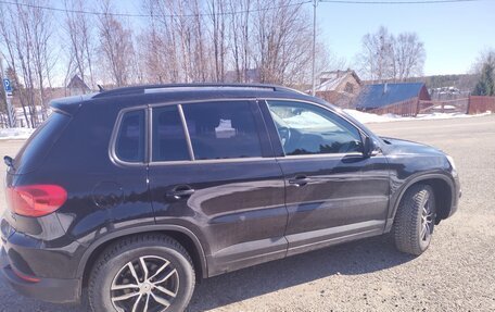Volkswagen Tiguan I, 2014 год, 1 300 000 рублей, 10 фотография