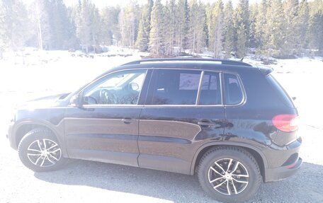 Volkswagen Tiguan I, 2014 год, 1 300 000 рублей, 24 фотография