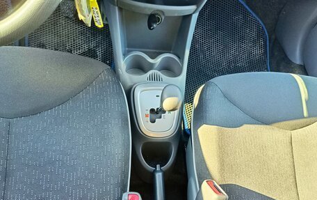 Peugeot 107 I рестайлинг, 2011 год, 499 000 рублей, 19 фотография