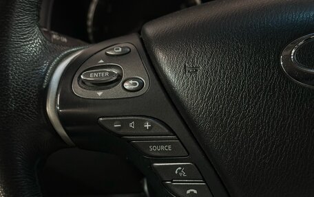 Infiniti QX60 I рестайлинг, 2014 год, 2 027 000 рублей, 9 фотография