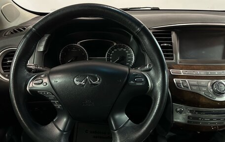Infiniti QX60 I рестайлинг, 2014 год, 2 027 000 рублей, 7 фотография