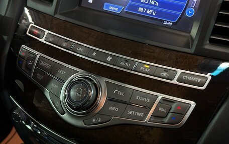 Infiniti QX60 I рестайлинг, 2014 год, 2 027 000 рублей, 20 фотография