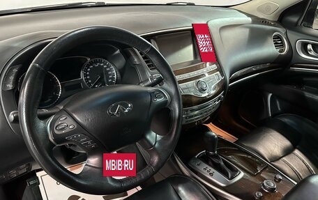 Infiniti QX60 I рестайлинг, 2014 год, 2 027 000 рублей, 5 фотография