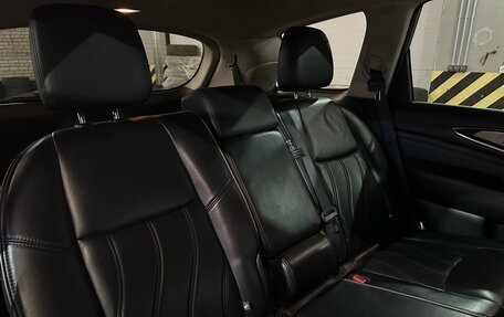 Infiniti QX60 I рестайлинг, 2014 год, 2 027 000 рублей, 30 фотография