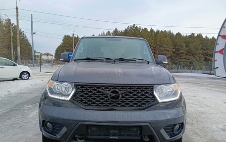 ЛуАЗ Pickup, 2024 год, 1 649 995 рублей, 2 фотография