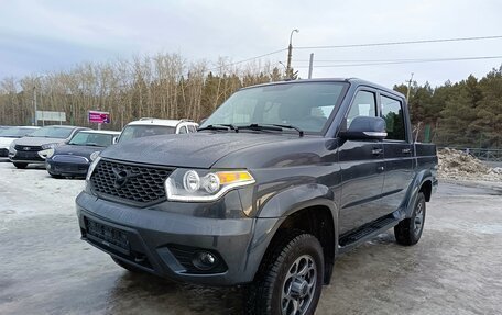ЛуАЗ Pickup, 2024 год, 1 649 995 рублей, 3 фотография