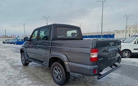ЛуАЗ Pickup, 2024 год, 1 649 995 рублей, 5 фотография