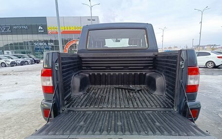 ЛуАЗ Pickup, 2024 год, 1 649 995 рублей, 8 фотография