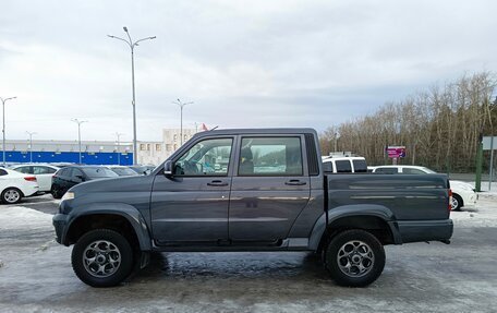 ЛуАЗ Pickup, 2024 год, 1 649 995 рублей, 4 фотография