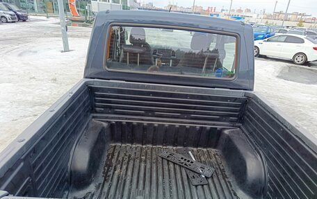ЛуАЗ Pickup, 2024 год, 1 649 995 рублей, 7 фотография