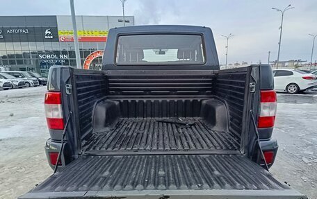 ЛуАЗ Pickup, 2024 год, 1 649 995 рублей, 12 фотография